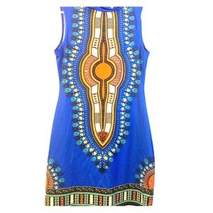 Dashiki Dress